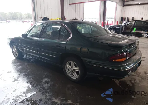1997 Pontiac Bonneville Se z USA, uszkodzony, nr VIN 1G2HX52K9VH251364